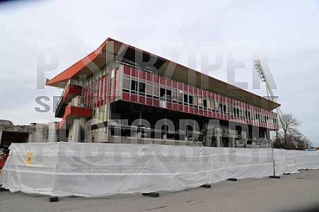 Friedrich-Ludwig-Jahn-Sportpark Abriss