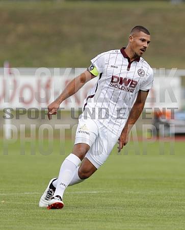 4.Spieltag VfB Germania Halberstadt - BFC Dynamo ,