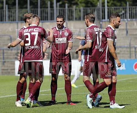 4.Testspiel SV Babelsberg 03 - BFC Dynamo ,