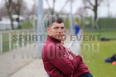 Training vom 14.03.2024 BFC Dynamo