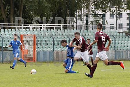 3.Spieltag BFC Dynamo U19 - FC Carl-Zeiss Jena U19