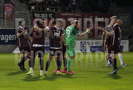7.Spieltag Chemnitzer FC - BFC Dynamo, 7.Spieltag Chemnitzer FC - BFC Dynamo,
