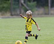 Testspiel HSV Fortuna Friedersdorf Gussow - BFC Dynamo