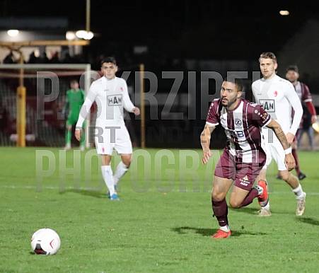 18.Spieltag Berliner AK 07 - BFC Dynamo,