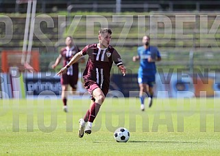 6.Spieltag BFC Dynamo -  F.C. Hertha 03 Zehlendorf