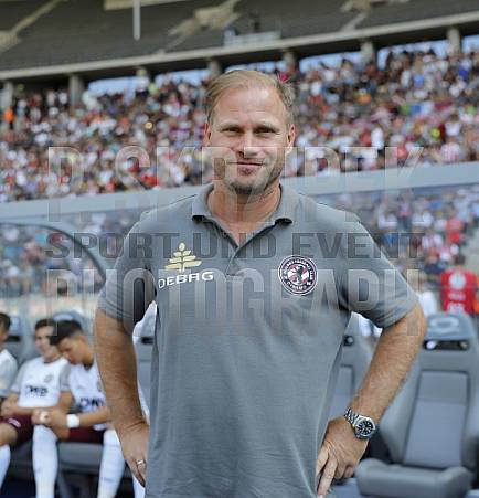 BFC Dynamo - 1.FC Köln ,1.Runde DFB Pokal