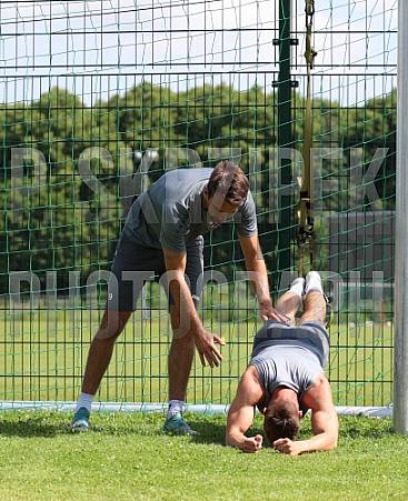 13.07.2021 Training BFC Dynamo