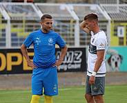 1.Spieltag 1.FC Lok Leipzig - BFC Dynamo,