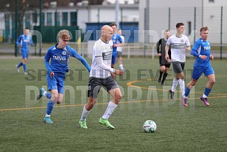 13.Spieltag BFC Dynamo - SC Staaken,