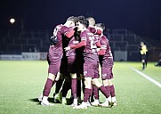 16.Spieltag BFC Dynamo -  Hertha BSC II