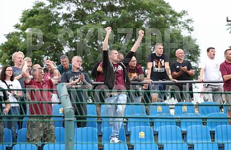 1.Runde DFB-Pokal BFC Dynamo - VfB Stuttgart