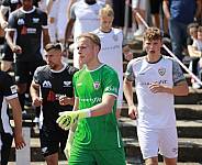 3.Spieltag BFC Preussen - BFC Dynamo,