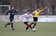 Testspiel SV Babelsberg 03 - BFC Dynamo