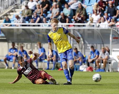 5.Spieltag FSV 63 Luckenwalde - BFC Dynamo