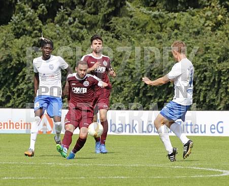 5.Spieltag FC Oberlausitz Neugersdorf - BFC Dynamo
