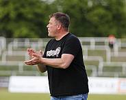 37.Spieltag BFC Dynamo - Berliner Athletik Klub 07,