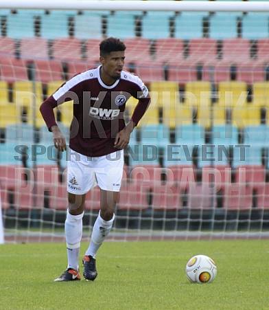 10.Spieltag BFC Dynamo - ZFC Meuselwitz