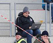 Achtelfinale TSV Mariendorf  1897 - BFC Dynamo