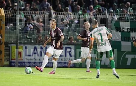 9.Spieltag BSG Chemie Leipzig - BFC Dynamo 9.Spieltag BSG Chemie Leipzig - BFC Dynamo