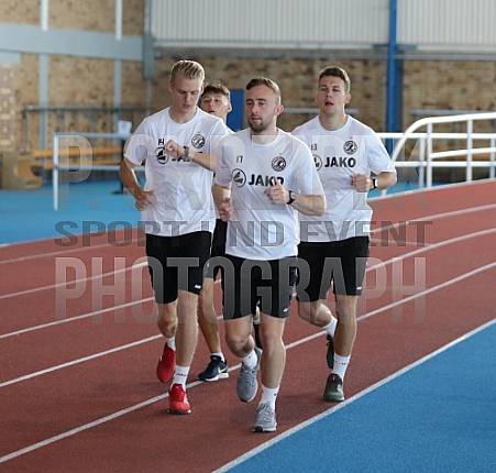 Laktattest Saison 2021/22