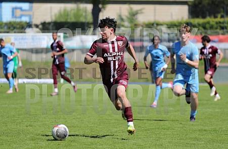 31.Spieltag FC Viktoria 1889 Berlin - BFC Dynamo