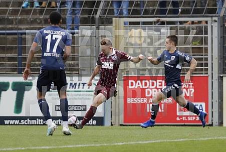 18.Spieltag SV Babelsberg 03 - BFC Dynamo, 18.Spieltag SV Babelsberg 03 - BFC Dynamo,