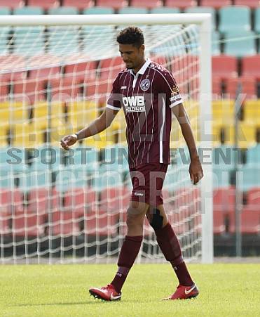 8.Spieltag BFC Dynamo - FSV Wacker 90 Nordhausen ,