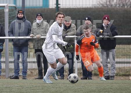 Testspiel BFC Dynamo - VfB 1921 Krischow, Testspiel BFC Dynamo - VfB 1921 Krischow,