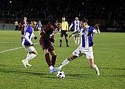 16.Spieltag BFC Dynamo -  Hertha BSC II