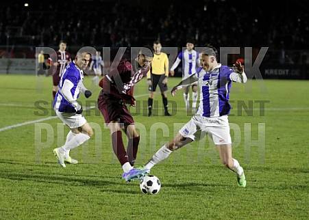 16.Spieltag BFC Dynamo - Hertha BSC II 16.Spieltag BFC Dynamo - Hertha BSC II