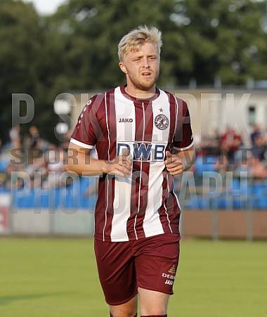 1.Runde AOK-Landespokal SpVgg Tiergarten - BFC Dynamo