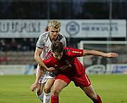 21.Spieltag ZFC Meuselwitz - BFC Dynamo