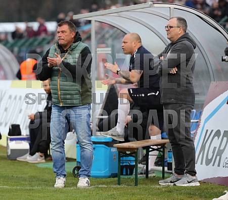 35.Spieltag BFC Dynamo - Tennis Borussia Berlin,