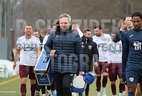 Testspiel SV Babelsberg 03 - BFC Dynamo