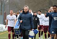 Testspiel SV Babelsberg 03 - BFC Dynamo