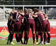 5.Spieltag FSV 63 Luckenwalde - BFC Dynamo