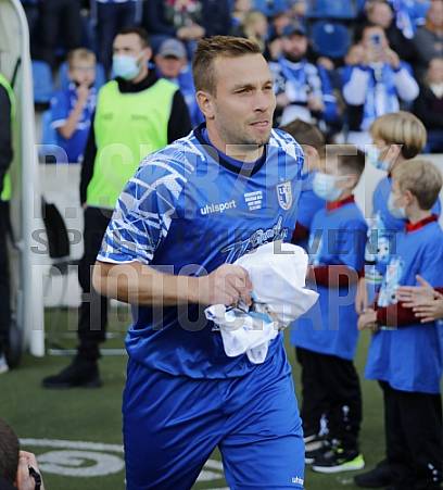 1.FC Magdeburg - Beckus Allstars,