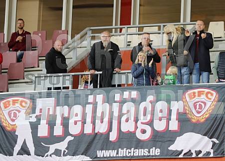 8.Spieltag BFC Dynamo - FSV Optik Rathenow,