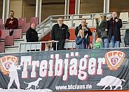 8.Spieltag BFC Dynamo - FSV Optik Rathenow,