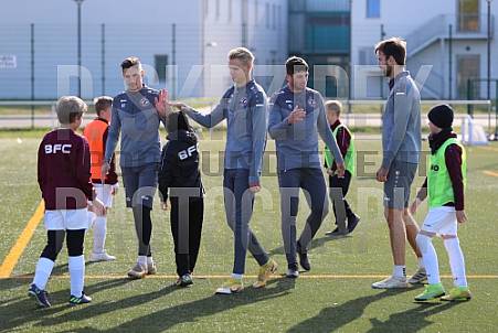 BFC Dynamo FerienCamp Herbst 2021