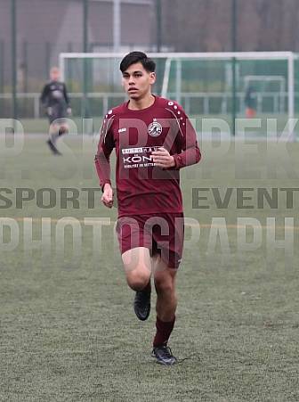 11.Spieltag BFC Dynamo U19 - SC Borea Dresden U19
