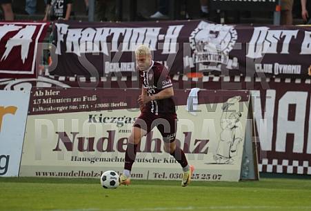 30.Spieltag BFC Dynamo - FC Eilenburg