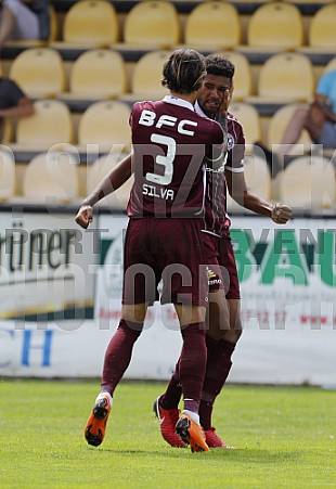 1.Spieltag VfB Auerbach - BFC Dynamo