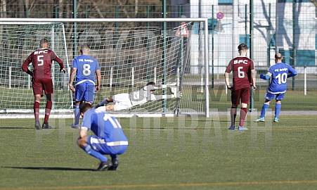 BFC Dynamo U21 - FK Srbija Berlin ,