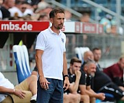 2.Spieltag SV Babelsberg 03 - BFC Dynamo