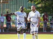 2.Runde Cosy-Wasch-Landespokal MSV Normannia 08 - BFC Dynamo,