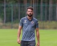 Testspiel FC Eintracht Norderstedt - BFC Dynamo