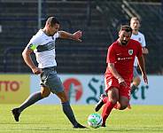 Testspiel SV Babelsberg 03 - BFC Dynamo