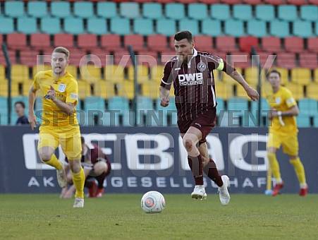 30.Spieltag BFC Dynamo - Bischofswerdaer FV 08