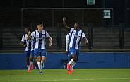 5. Spieltag Hertha BSC II - BFC Dynamo